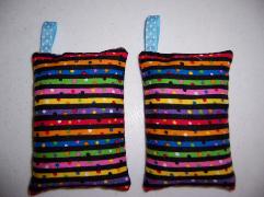Hand Warmers or Coolie Bags