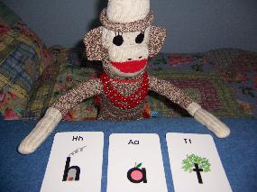 Reading is easy if you know your phonics!