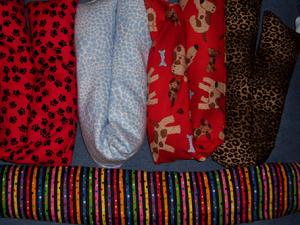 5 Hot TaMollie&reg; Neck Wraps