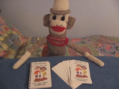 Alphabet Alive Phonics Cards