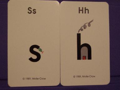 Phonics Cards - Blends