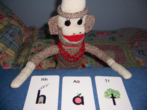 Alphabet Alive Phonics Cards
